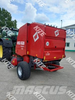 Metal-Fach Z589/24 Körbálázók