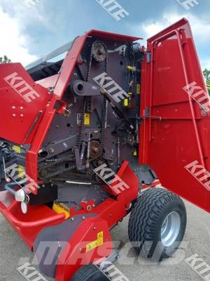 Metal-Fach Z589/24 Körbálázók