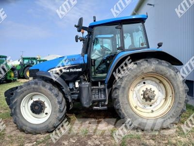 New Holland T190 Traktoriai