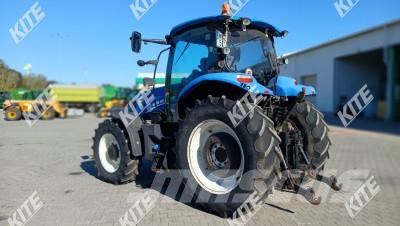 New Holland T6.175 Traktorji