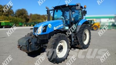 New Holland T6.175 Traktorji