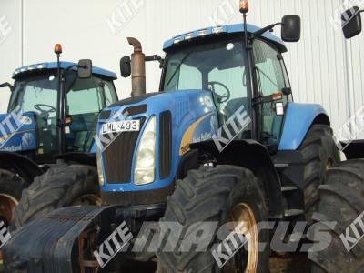 New Holland T8040 Traktori