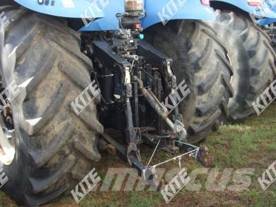New Holland T8040 Traktori