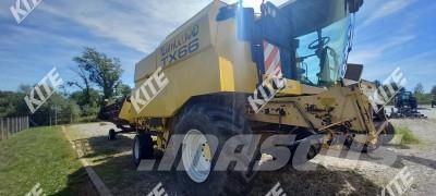 New Holland TX66 Moissonneuse batteuse