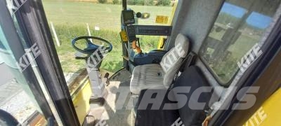New Holland TX66 Moissonneuse batteuse