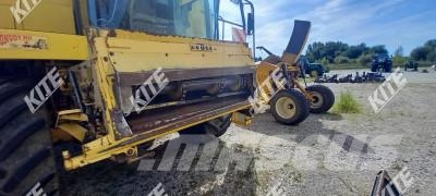 New Holland TX66 Moissonneuse batteuse