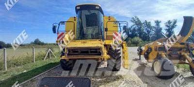New Holland TX66 Moissonneuse batteuse