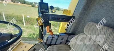 New Holland TX66 Moissonneuse batteuse