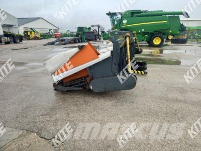 OptiCorn 876 Ceifeiras debulhadoras compactas