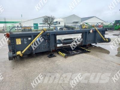 OptiCorn 876 Ceifeiras debulhadoras compactas