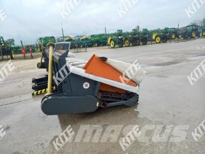 OptiCorn 876 Ceifeiras debulhadoras compactas
