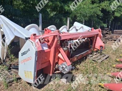 Oros CORNADO 4+2+CHOP Kombájn adapterek
