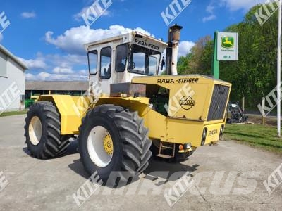  RÁBA–STEIGER 250 الجرارات