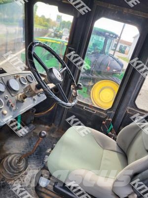  RÁBA–STEIGER 250 الجرارات