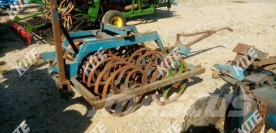 Rabe Supertraube 160 NCS V/85-42 Parastie arkli