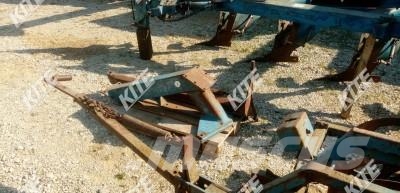 Rabe Supertraube 160 NCS V/85-42 Parastie arkli