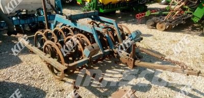 Rabe Supertraube 160 NCS V/85-42 Parastie arkli