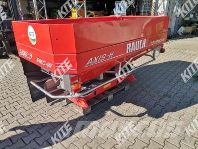Rauch AXIS-H 30.1 EMC+W Skystų trąšų purkštuvai