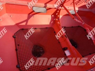 Rauch Axis - H 30.2 EMC+W Applicatori di fertilizzante liquido
