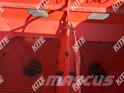 Rauch Axis - H 30.2 EMC+W Applicatori di fertilizzante liquido