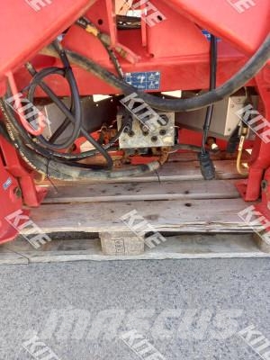 Rauch Axis - H 30.2 EMC+W Applicatori di fertilizzante liquido