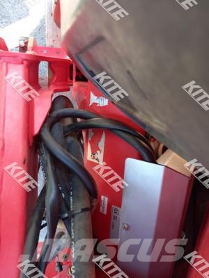 Rauch Axis - H 30.2 EMC+W Applicatori di fertilizzante liquido