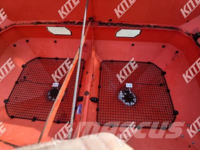 Rauch AXIS H 30.2 EMC+W معدات رش أسمدة