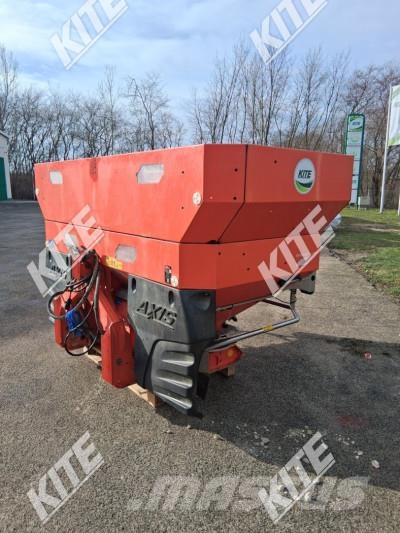 Rauch AXIS H 30.2 EMC+W معدات رش أسمدة