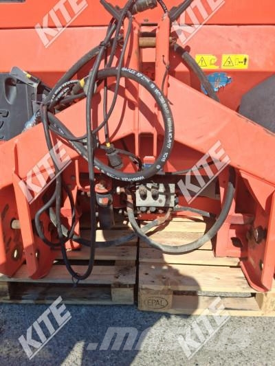 Rauch Axis H50.2 EMC+W معدات رش أسمدة