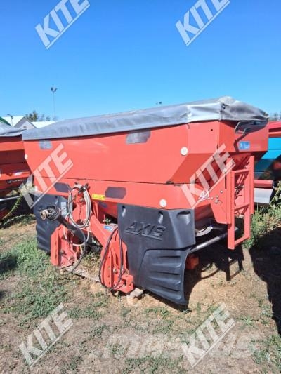 Rauch AXIS M 30.1 W معدات رش أسمدة
