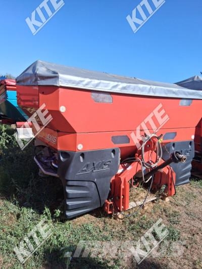 Rauch AXIS M 30.1 W معدات رش أسمدة