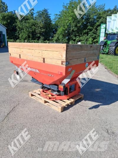 Rauch MDS 19.1 M معدات رش أسمدة