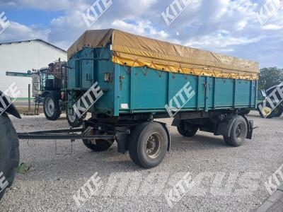 Schmitz ZWF 18 Maaidorsmachines