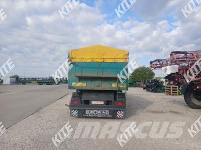 Schmitz ZWF 18 Maaidorsmachines