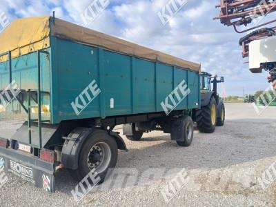 Schmitz ZWF 18 Maaidorsmachines
