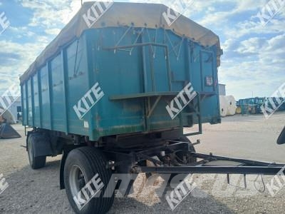 Schmitz ZWF 18 Maaidorsmachines
