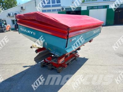 Sulky DPX 70 Flüssigdüngerstreuer