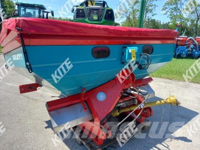 Sulky DPX 70 Flüssigdüngerstreuer