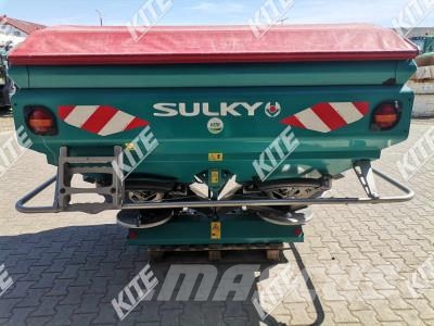 Sulky X40+ ECONOV folyékony műtrágya permetező