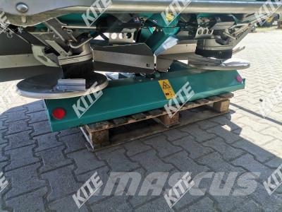 Sulky X40+ ECONOV folyékony műtrágya permetező