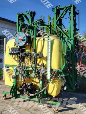 Unia REX 1018 Landbouw - overige