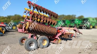 Väderstad Carrier 650 زحافات ساحقة