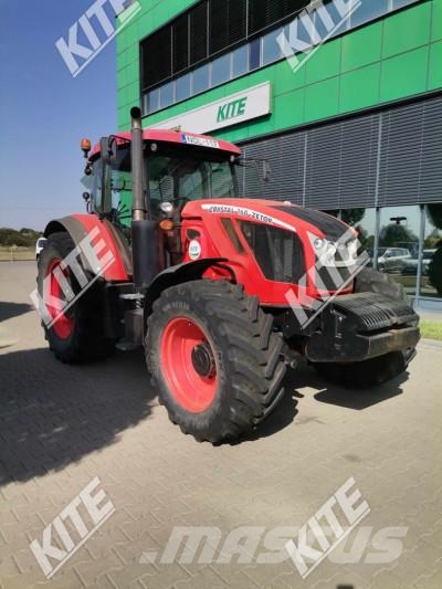 Zetor CRYTAL 160 الجرارات