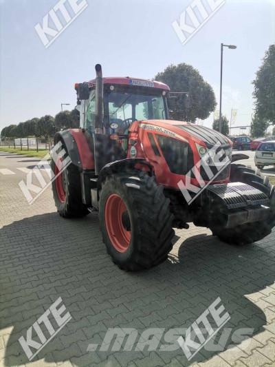 Zetor CRYTAL 160 الجرارات