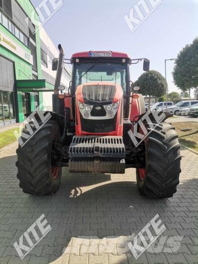 Zetor CRYTAL 160 الجرارات