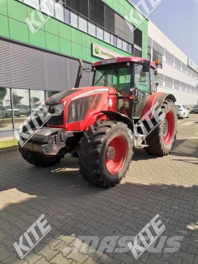 Zetor CRYTAL 160 الجرارات
