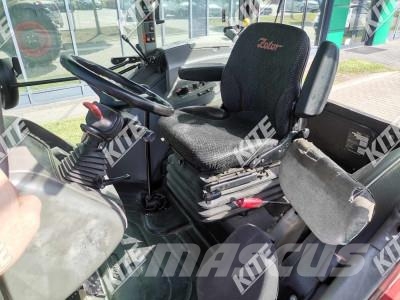 Zetor CRYTAL 160 الجرارات