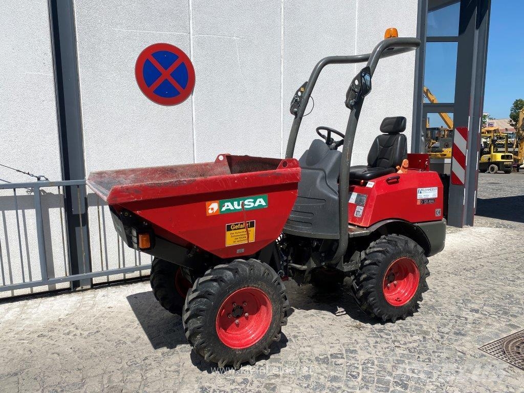 Ausa D 120 AHA Hochkipper عربات نقل قلابة للمواقع