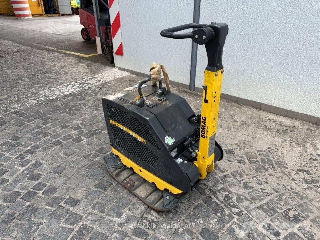 Bomag BPR 40/60 D/E Valjci sa duplim bubnjem