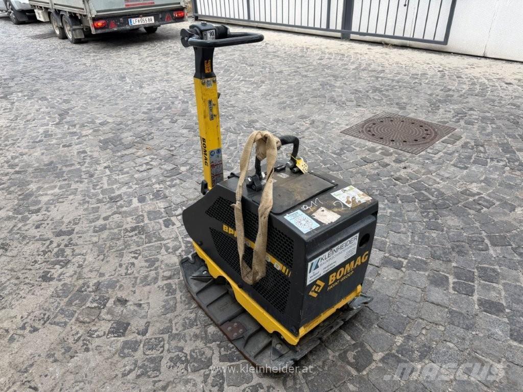 Bomag BPR 40/60 D/E Valjci sa duplim bubnjem